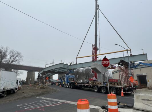 Design-Build Project RK-93, Reconstruction of Randall’s Island Ramps at the RFK Bridge 2