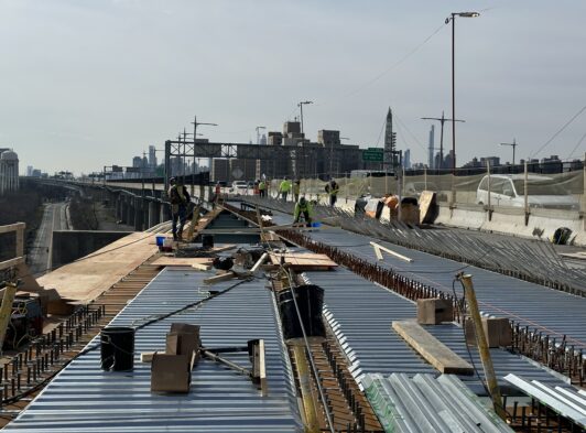 Design-Build Project RK-93, Reconstruction of Randall’s Island Ramps at the RFK Bridge