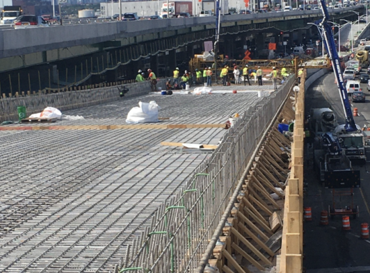 Hunts Point Interchange Access Improvements 2