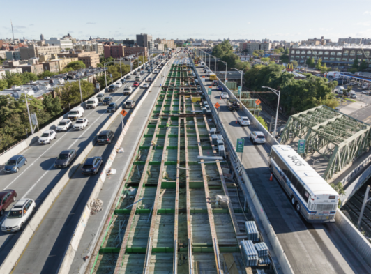 Hunts Point Interchange Access Improvements